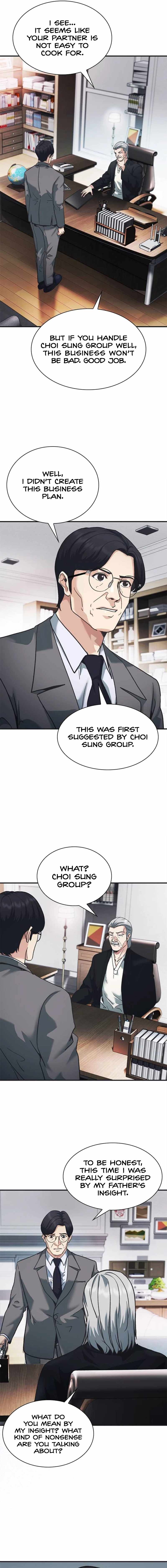 Chairman Kang: The Newcomer Chapter 39 17